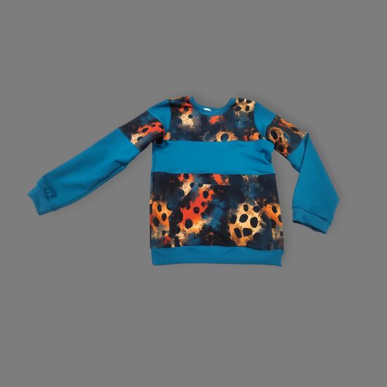 Džemperis "Leopards"